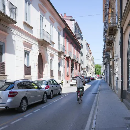 La Casa Di Ivan E Giorgia - Dalia Apartmán Caserta