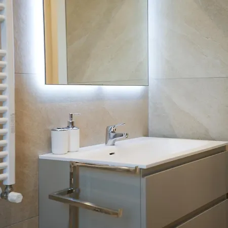 Apartmán La Casa Di Ivan E Giorgia - Dalia Caserta